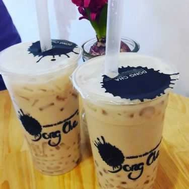 Món ăn- Cafe Dong Cha - Trà Sữa Đài Loan