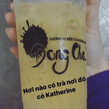 Món ăn- Cafe Dong Cha - Trà Sữa Đài Loan