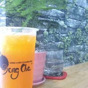 Món ăn- Cafe Dong Cha - Trà Sữa Đài Loan