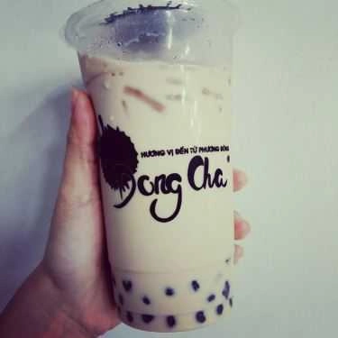 Món ăn- Cafe Dong Cha - Trà Sữa Đài Loan