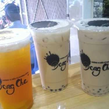 Món ăn- Cafe Dong Cha - Trà Sữa Đài Loan