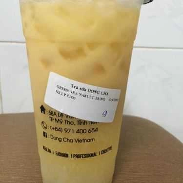 Món ăn- Cafe Dong Cha - Trà Sữa Đài Loan