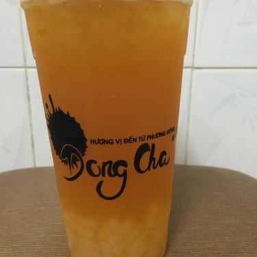 Món ăn- Cafe Dong Cha - Trà Sữa Đài Loan