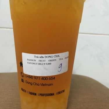 Món ăn- Cafe Dong Cha - Trà Sữa Đài Loan