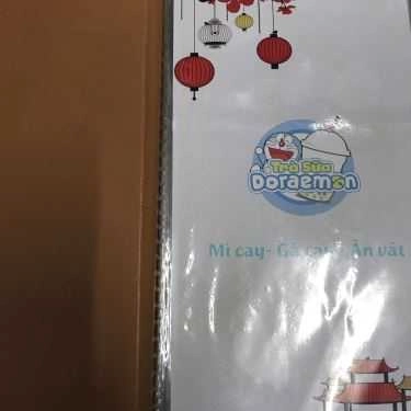 Thực đơn- Cafe Doraemon - Trà Sữa, Mì Cay & Ăn Vặt