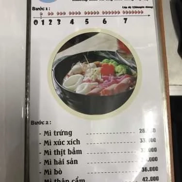 Thực đơn- Cafe Doraemon - Trà Sữa, Mì Cay & Ăn Vặt