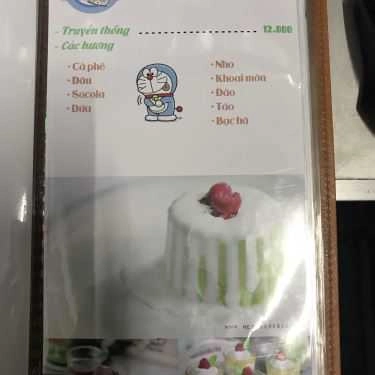 Thực đơn- Cafe Doraemon - Trà Sữa, Mì Cay & Ăn Vặt