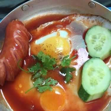 Món ăn- Quán Ăn Dori - Bánh Mì Chảo