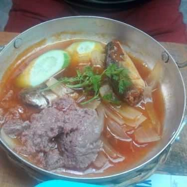 Món ăn- Quán Ăn Dori - Bánh Mì Chảo