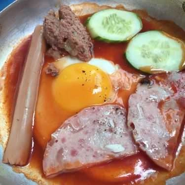 Món ăn- Quán Ăn Dori - Bánh Mì Chảo