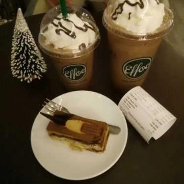 Món ăn- Effoc Cafe - Nam Kỳ Khởi Nghĩa