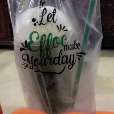 Món ăn- Effoc Cafe - Nam Kỳ Khởi Nghĩa
