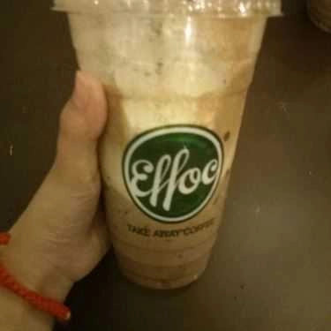 Món ăn- Effoc Cafe - Nam Kỳ Khởi Nghĩa