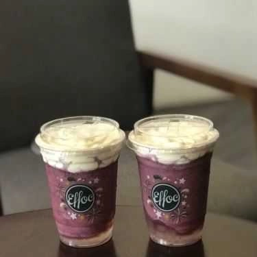 Món ăn- Effoc Cafe - Nam Kỳ Khởi Nghĩa