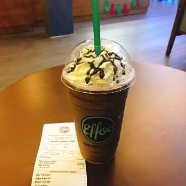 Món ăn- Effoc Cafe - Nam Kỳ Khởi Nghĩa