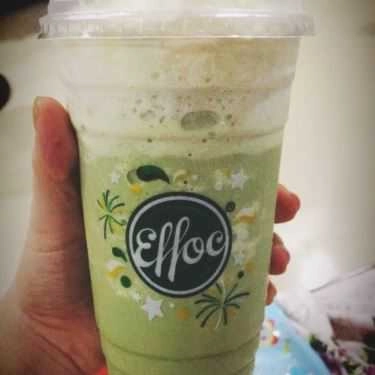 Món ăn- Effoc Cafe - Nam Kỳ Khởi Nghĩa