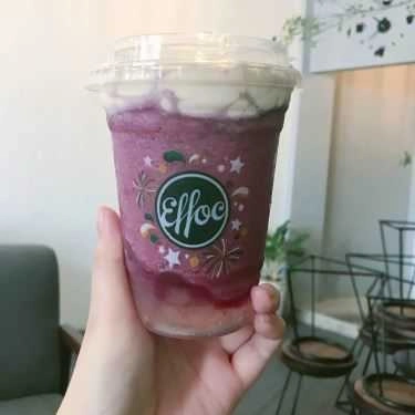 Món ăn- Effoc Cafe - Nam Kỳ Khởi Nghĩa