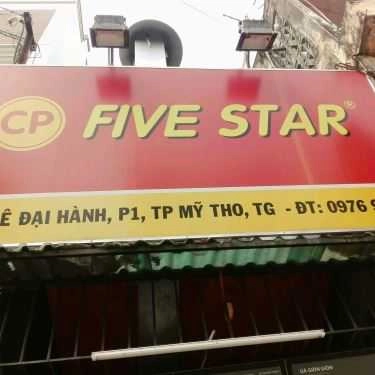 Tổng hợp- Quán Ăn Five Star Vietnam - Lê Đại Hành