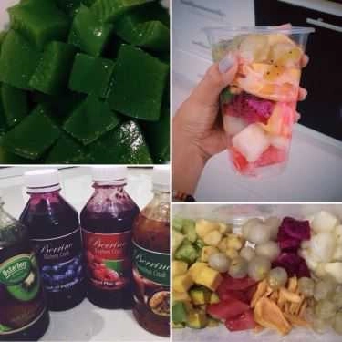 Món ăn- Ăn vặt Fresh Fruit - Hùng Vương