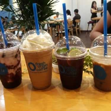 Món ăn- Fresh Origin Coffee - Mỹ Tho
