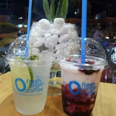 Món ăn- Fresh Origin Coffee - Mỹ Tho
