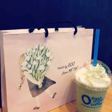 Món ăn- Fresh Origin Coffee - Mỹ Tho