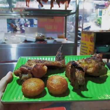Món ăn- Ăn vặt Gà Nướng Siêu Nhân