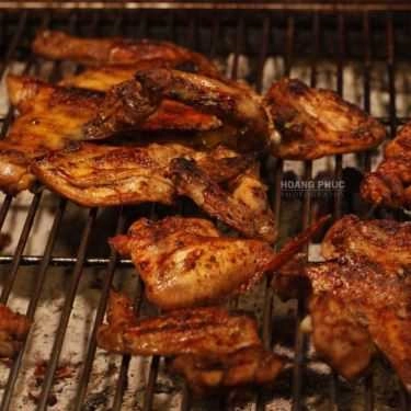 Món ăn- Ăn vặt Gà Nướng Siêu Nhân