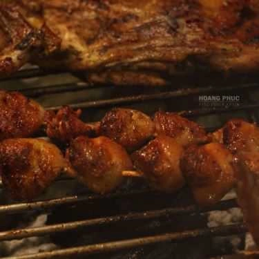 Món ăn- Ăn vặt Gà Nướng Siêu Nhân