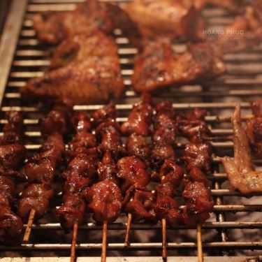 Món ăn- Ăn vặt Gà Nướng Siêu Nhân