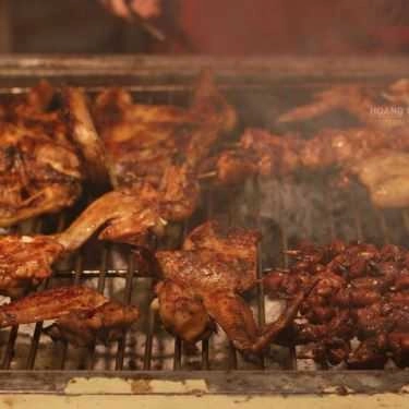 Món ăn- Ăn vặt Gà Nướng Siêu Nhân