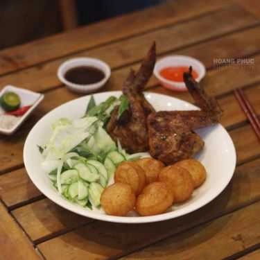 Món ăn- Ăn vặt Gà Nướng Siêu Nhân