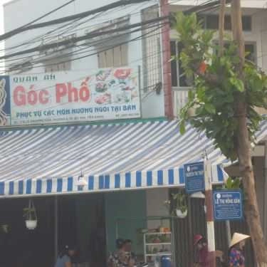 Tổng hợp- Quán Nhậu Góc Phố - Nướng Ngói