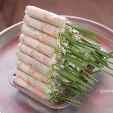 Món ăn- Ăn vặt Gỏi Cuốn, Bún Thịt Xào & Chuối Xào