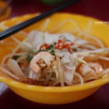 Món ăn- Ăn vặt Gỏi Cuốn, Bún Thịt Xào & Chuối Xào