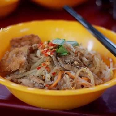 Món ăn- Ăn vặt Gỏi Cuốn, Bún Thịt Xào & Chuối Xào