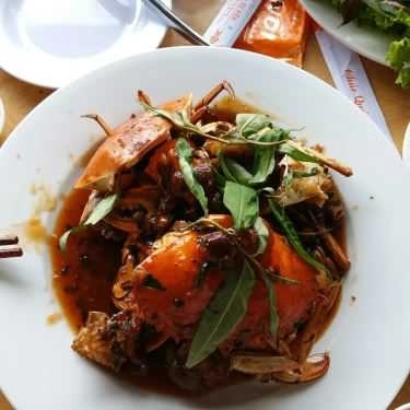 Món ăn- Nhà Hàng Hải Sản Cầu Nổi