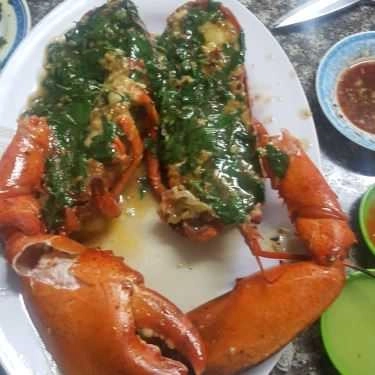 Món ăn- Quán Ăn Hải Sản Trường Phú