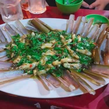 Món ăn- Quán Ăn Hải Sản Trường Phú