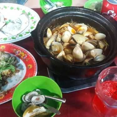 Món ăn- Quán Ăn Hải Sản Trường Phú
