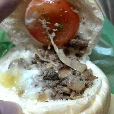 Món ăn- Ăn vặt Hamburger & Hotdog - Lê Đại Hành