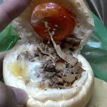 Món ăn- Ăn vặt Hamburger & Hotdog - Lê Đại Hành