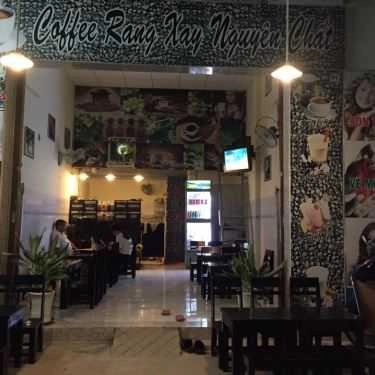Tổng hợp- Hạt Cafe