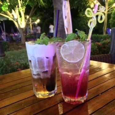 Món ăn- Hoa Viên Cafe
