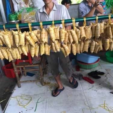 Tổng hợp- Quán Ăn Hồng Vân - Trạm Dừng Lò Bánh Dừa