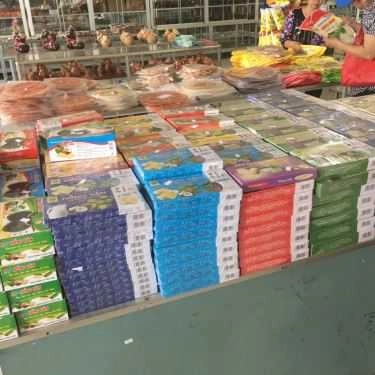 Tổng hợp- Quán Ăn Hồng Vân - Trạm Dừng Lò Bánh Dừa