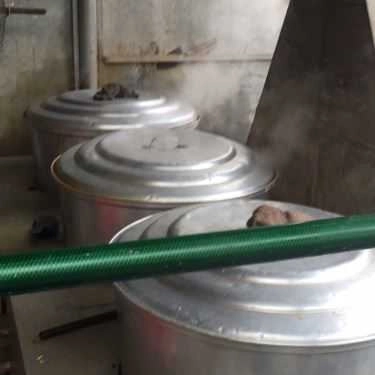 Tổng hợp- Quán Ăn Hồng Vân - Trạm Dừng Lò Bánh Dừa