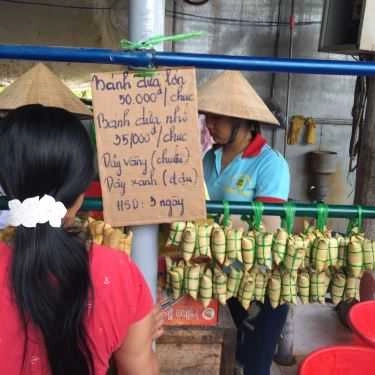 Tổng hợp- Quán Ăn Hồng Vân - Trạm Dừng Lò Bánh Dừa