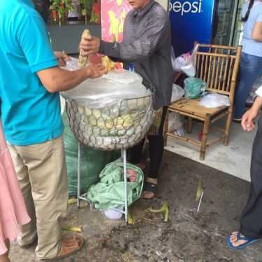 Tổng hợp- Quán Ăn Hồng Vân - Trạm Dừng Lò Bánh Dừa