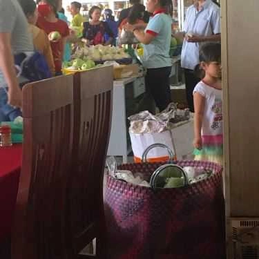 Tổng hợp- Quán Ăn Hồng Vân - Trạm Dừng Lò Bánh Dừa